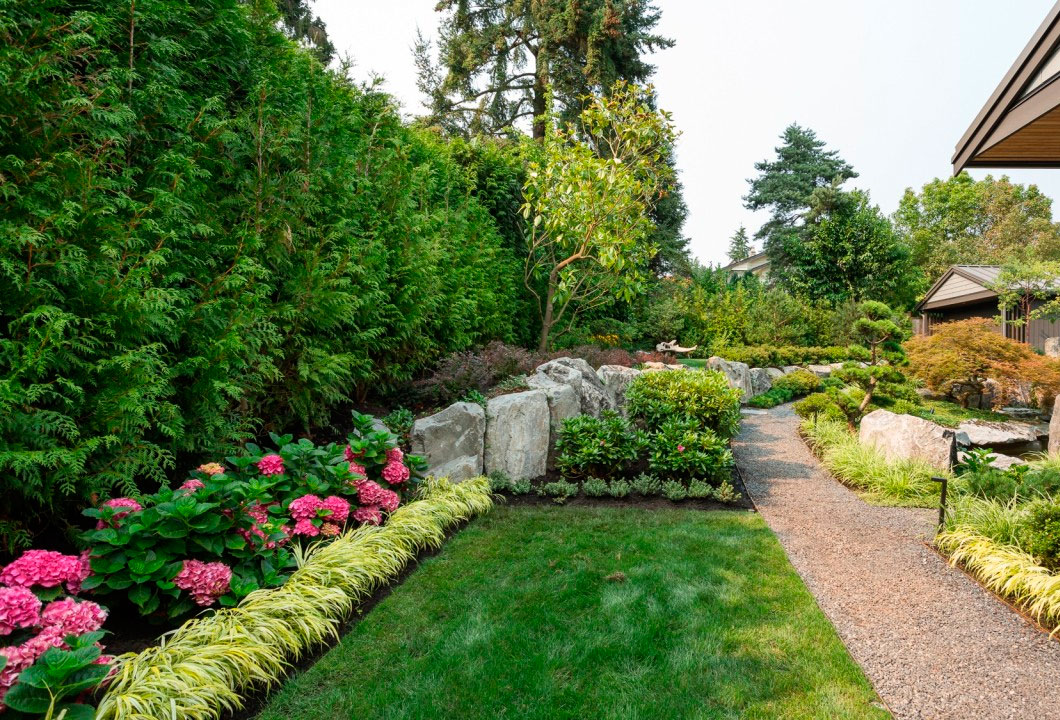 Landscape Garden